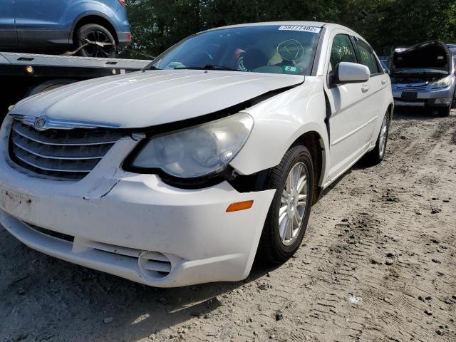 Photo 9 from auction – 2007 CHRYSLER SEBRING TO with VIN 1C3LC56K67N530159