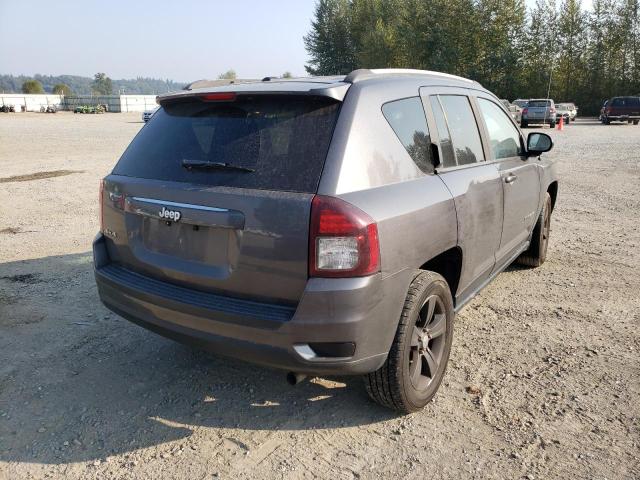 Photo 4 from auction – 2016 JEEP COMPASS SP with VIN 1C4NJDBB5GD781030