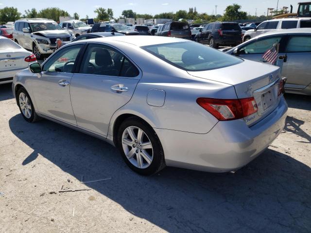 Photo 3 from auction – 2007 LEXUS ES 350 with VIN JTHBJ46G972012310