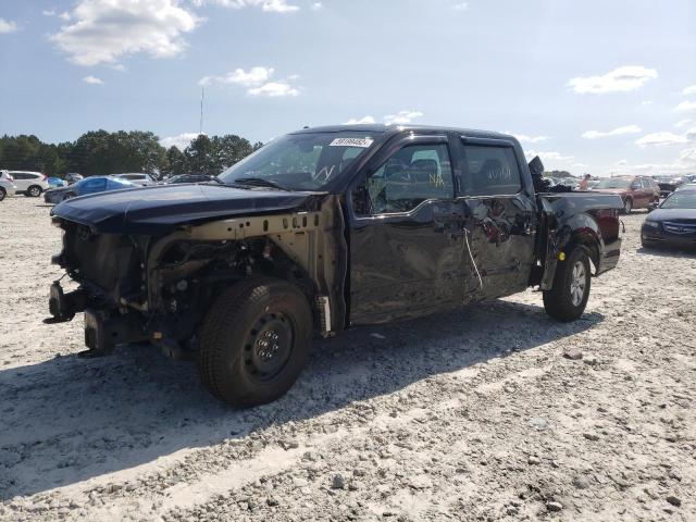 Photo 2 from auction – 2018 FORD F150 SUPER with VIN 1FTEW1E54JKD82196