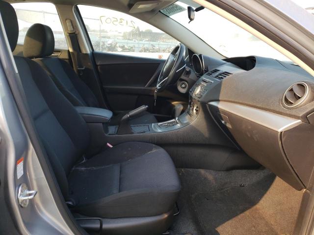 Photo 5 from auction – 2011 MAZDA 3 I with VIN JM1BL1VGXB1479715