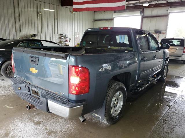 Photo 4 from auction – 2013 CHEVROLET SILVERADO with VIN 3GCPKSE72DG335532