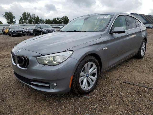 Photo 2 from auction – 2010 BMW 535 GT with VIN WBASN2C51AC201030