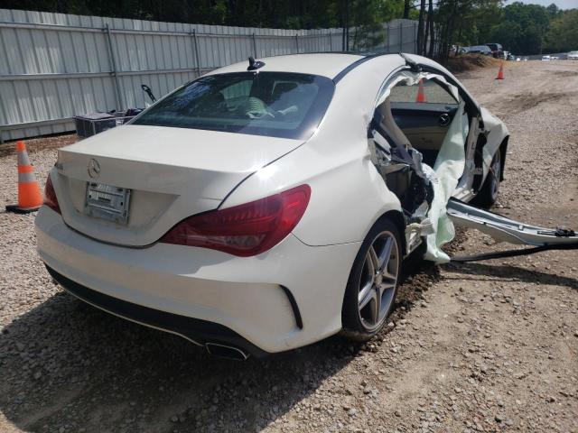 Photo 4 from auction – 2015 MERCEDES-BENZ CLA 250 with VIN WDDSJ4EB2FN165346