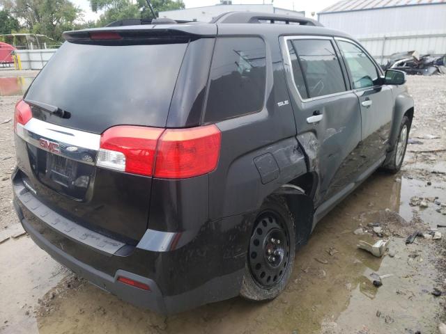 Photo 4 from auction – 2015 GMC TERRAIN SL with VIN 2GKALREK0F6423191