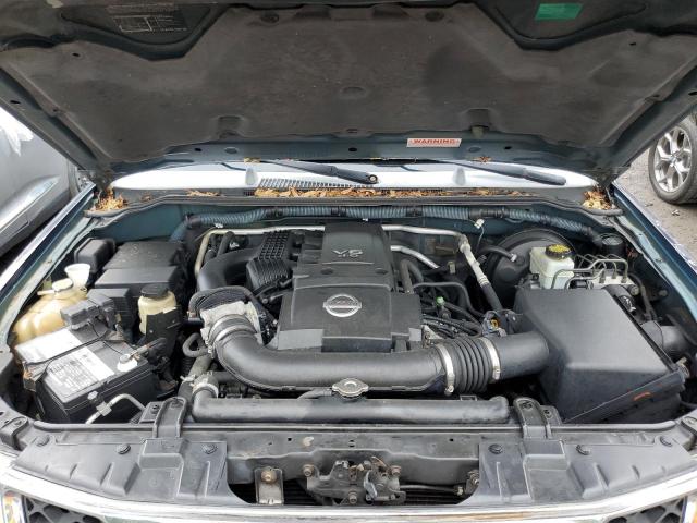 Photo 7 from auction – 2006 NISSAN PATHFINDER with VIN 5N1AR18W86C678698