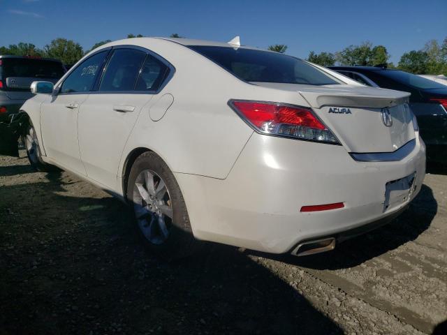 Foto 3 de la subasta – 2012 ACURA TL con VIN 19UUA8F55CA031387