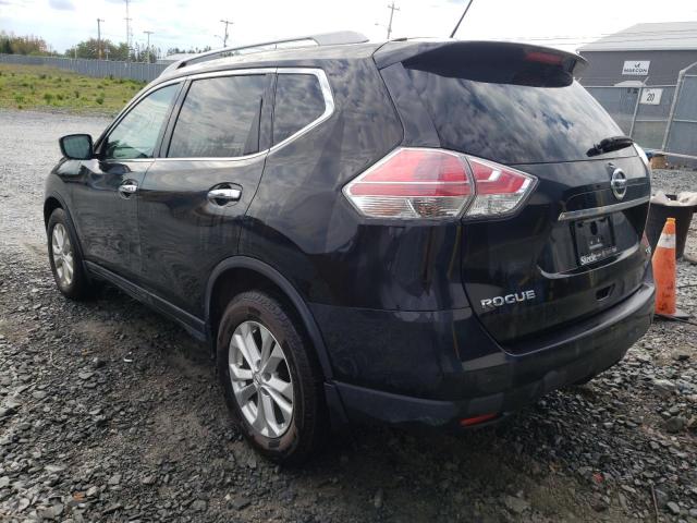 Photo 3 from auction – 2016 NISSAN ROGUE S with VIN 5N1AT2MV5GC820107