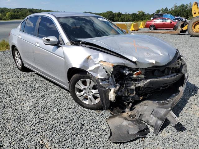 HONDA ACCORD LXP 2008 with VIN 1HGCP26488A135684 - Photo from auction