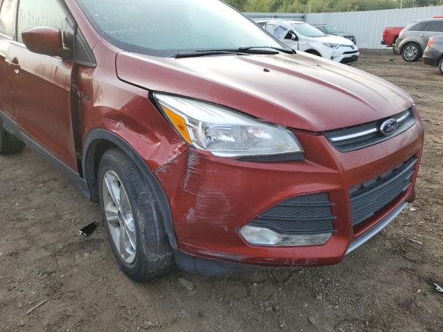Photo 9 from auction – 2015 FORD ESCAPE SE with VIN 1FMCU0GX7FUB88226