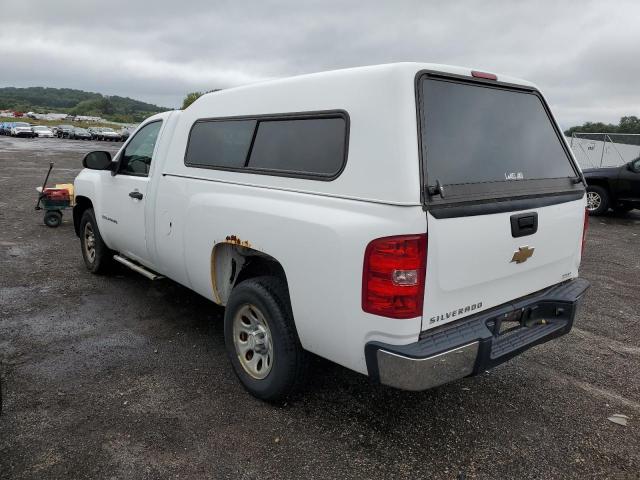 Photo 3 from auction – 2008 CHEVROLET SILVERADO with VIN 1GCEC14X88Z184475