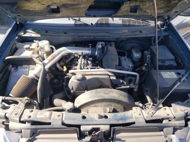 Photo 7 from auction – 2003 GMC ENVOY with VIN 1GKDT13S332359254