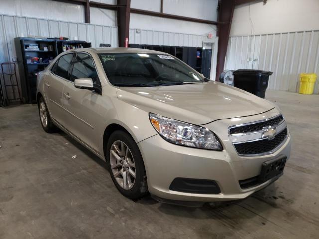 CHEVROLET MALIBU 1LT 2013 with VIN 1G11C5SA3DF175692 - Photo from auction
