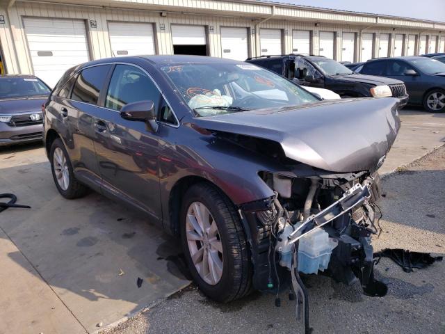 TOYOTA VENZA LE 2014 with VIN 4T3ZA3BB7EU083949 - Photo from auction
