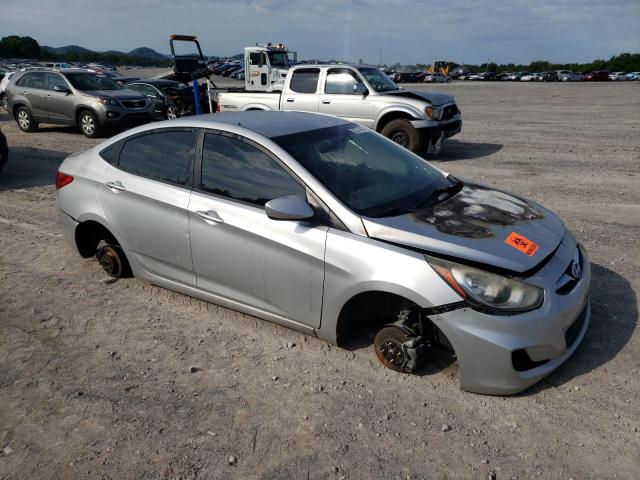 Photo 9 from auction – 2012 HYUNDAI ACCENT GLS with VIN KMHCU4AE4CU127300
