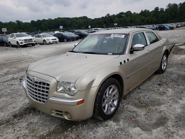 Photo 2 from auction – 2006 CHRYSLER 300C with VIN 2C3KA63H26H504536