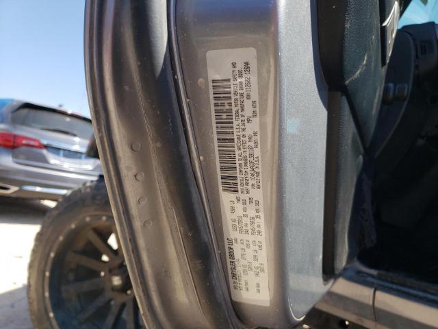 Photo 10 from auction – 2015 JEEP WRANGLER S with VIN 1C4AJWAG3FL591187