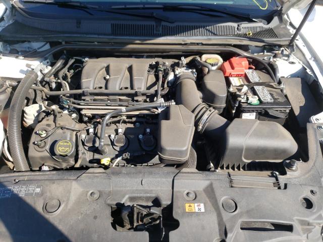 Photo 7 from auction – 2018 FORD TAURUS with VIN 1FAHP2E81JG101202