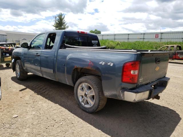 Photo 3 from auction – 2012 CHEVROLET SILVERADO with VIN 1GCRKSE72CZ197661