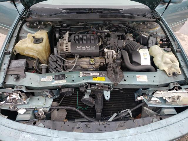 Photo 7 from auction – 1994 BUICK REGAL CUST with VIN 2G4WB55L7R1426253