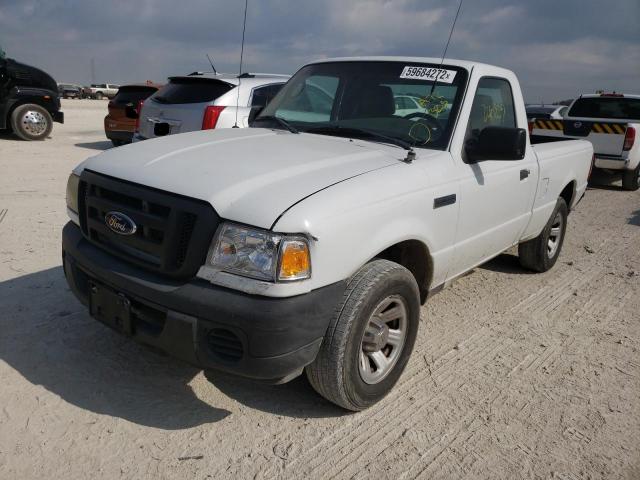 Photo 2 from auction – 2010 FORD RANGER with VIN 1FTKR1ADXAPA72323