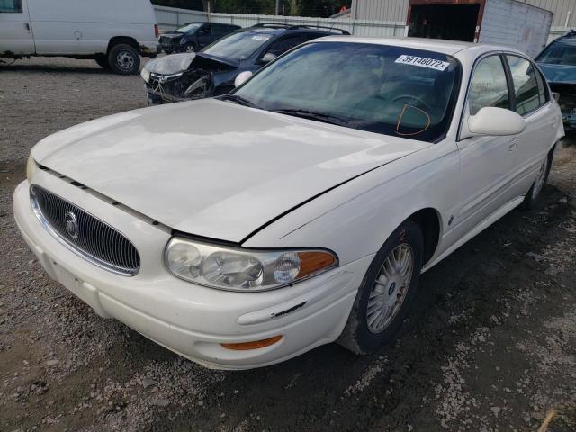 Photo 2 from auction – 2003 BUICK LESABRE CU with VIN 1G4HP52K73U198966