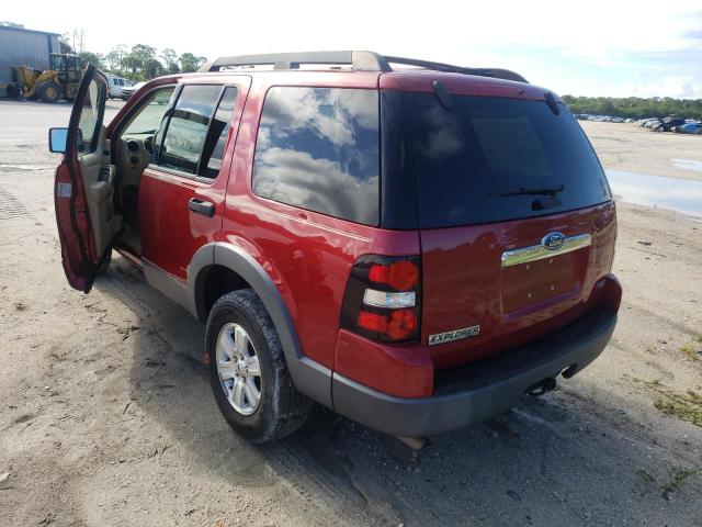 Photo 3 from auction – 2006 FORD EXPLORER X with VIN 1FMEU73E86UB37811