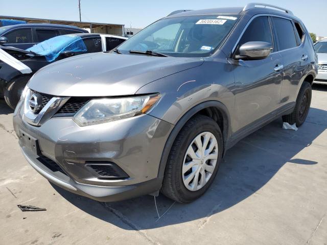 صورة رقم 2 من المزاد - 2016 NISSAN ROGUE S مع VIN KNMAT2MT1GP721568