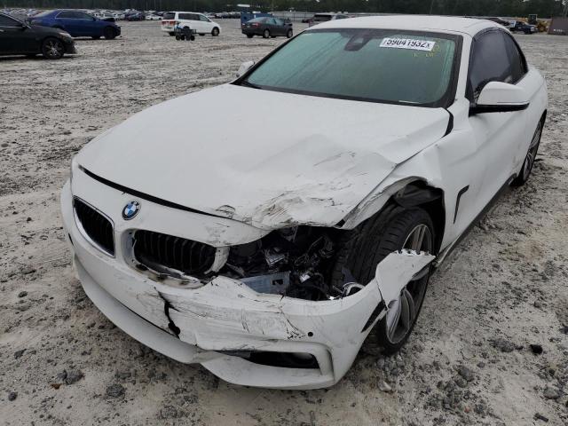 Zdjęcie 9 z aukcji – 2016 BMW 435 I z VIN WBA3T3C51G5A41442