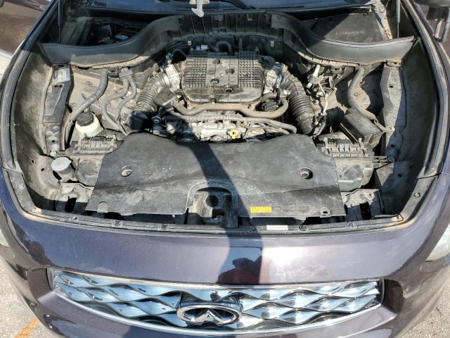 Photo 7 from auction – 2009 INFINITI FX35 with VIN JNRAS18U59M101150