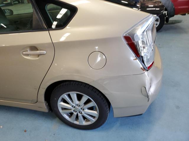 Photo 9 from auction – 2010 TOYOTA PRIUS with VIN JTDKN3DU4A1099491