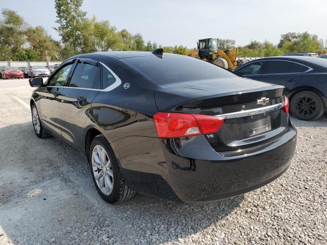 Photo 3 from auction – 2017 CHEVROLET IMPALA LT with VIN 2G1105S39H9141619