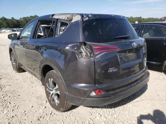 Photo 3 from auction – 2017 TOYOTA RAV4 LE with VIN JTMZFREV5HJ701721
