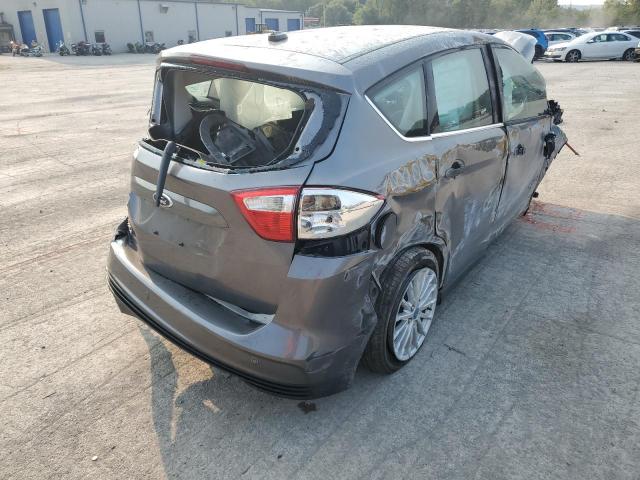 Photo 4 from auction – 2013 FORD C-MAX PREM with VIN 1FADP5CU0DL549037