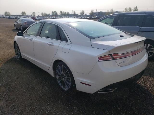Photo 3 from auction – 2014 LINCOLN MKZ with VIN 3LN6L2JK4ER813860