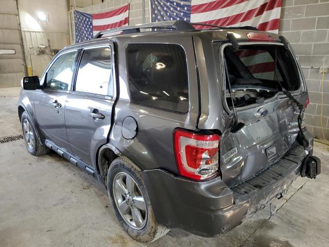 Photo 3 from auction – 2012 FORD ESCAPE LIM with VIN 1FMCU9EG4CKC42385