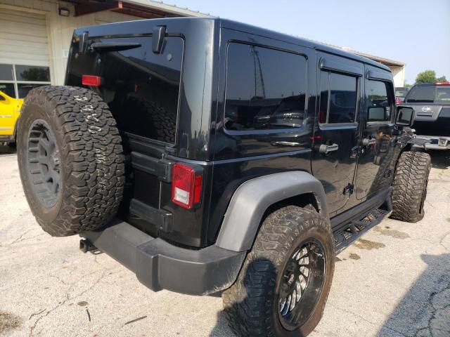 Photo 4 from auction – 2017 JEEP WRANGLER U with VIN 1C4BJWFG4HL736804