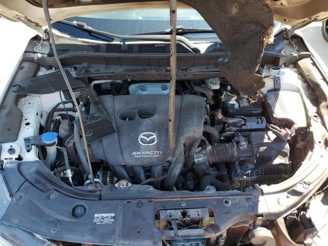 Photo 7 from auction – 2017 MAZDA CX-5 TOURI with VIN JM3KFACL3H0197560