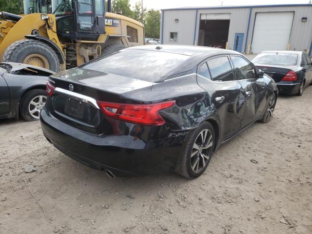 Photo 4 from auction – 2016 NISSAN MAXIMA 3.5 with VIN 1N4AA6AP5GC378099