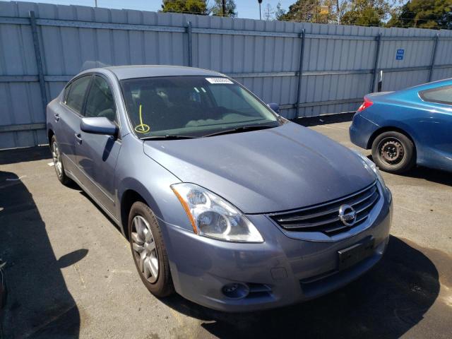 NISSAN ALTIMA 2011 with VIN 1N4AL2AP4BN416146 - Photo from auction