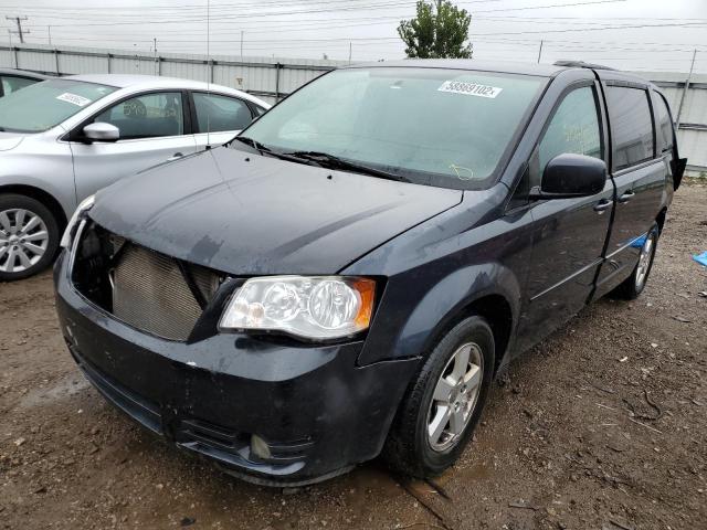 Photo 2 from auction – 2013 DODGE GRAND CARA with VIN 2C4RDGCG5DR590978