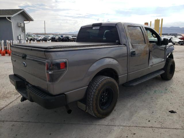 Photo 4 from auction – 2013 FORD F150 SUPER with VIN 1FTFW1ET8DFB11237