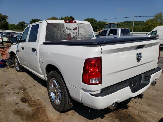 Photo 3 from auction – 2017 RAM 1500 ST with VIN 3C6RR6KT1HG713897