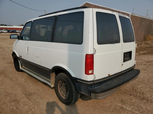 Photo 3 from auction – 1992 CHEVROLET ASTRO with VIN 1GNDM15Z0NB153175