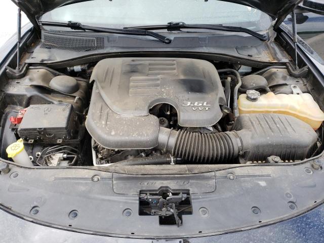 Photo 7 from auction – 2016 DODGE CHARGER SX with VIN 2C3CDXHG5GH332750