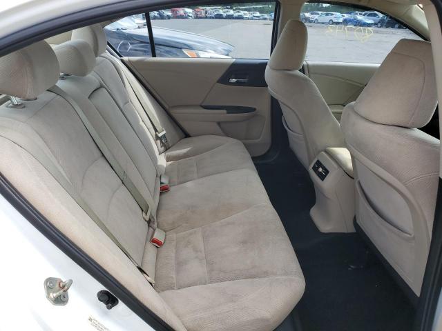 Photo 6 from auction – 2014 HONDA ACCORD EX with VIN 1HGCR2F71EA166114