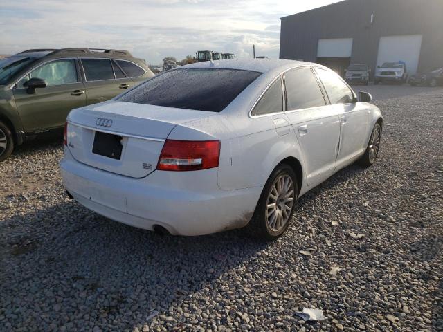 Photo 4 from auction – 2008 AUDI A6 3.2 QUA with VIN WAUDH74F78N030674