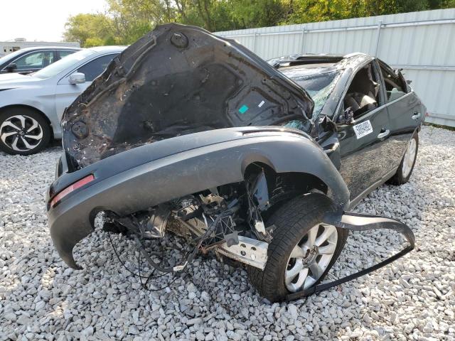 Photo 2 from auction – 2010 INFINITI EX35 BASE with VIN JN1AJ0HR4AM757226