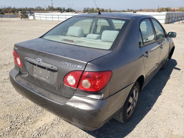 Photo 4 from auction – 2007 TOYOTA COROLLA CE with VIN 1NXBR30EX7Z813002