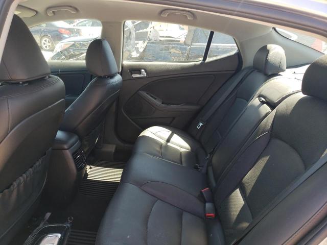 Photo 6 from auction – 2015 KIA OPTIMA SX with VIN 5XXGR4A79FG425456